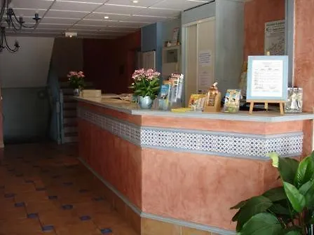 Hotel Les Mimosas