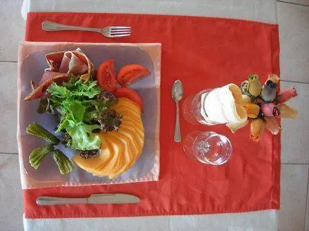 Hotel Les Mimosas
