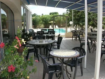 Ξενοδοχείο Les Mimosas 2*