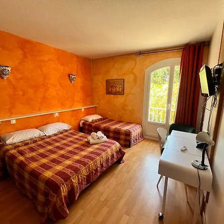 Hotel Les Mimosas