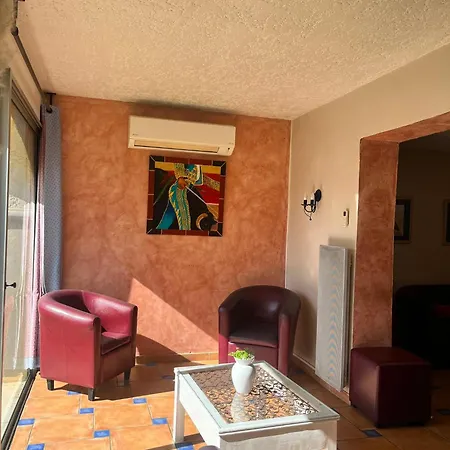 Hotel Les Mimosas
