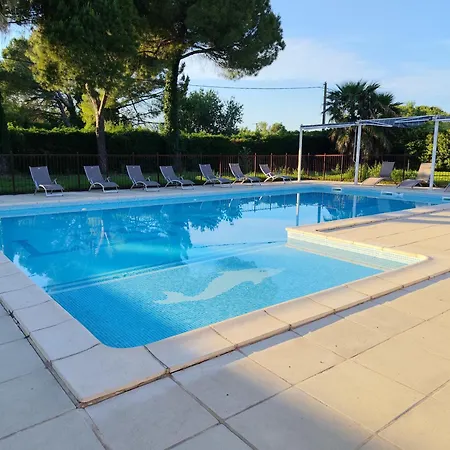 Les Mimosas 2* Lunel (Herault)