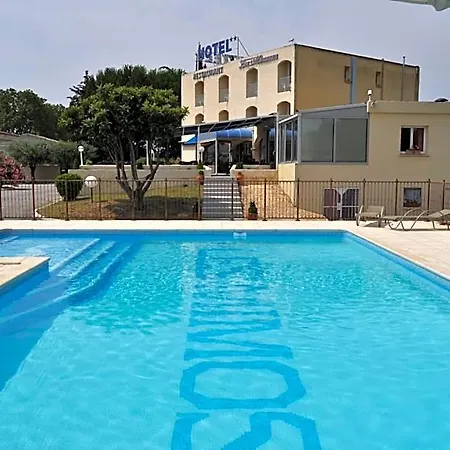 Les Mimosas Ξενοδοχείο
