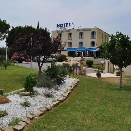 Hotel Les Mimosas 2*