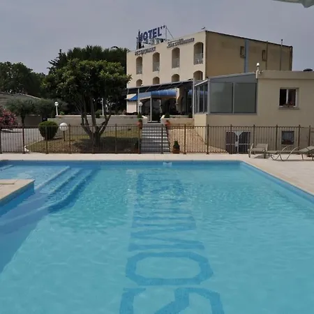 Hotel Les Mimosas