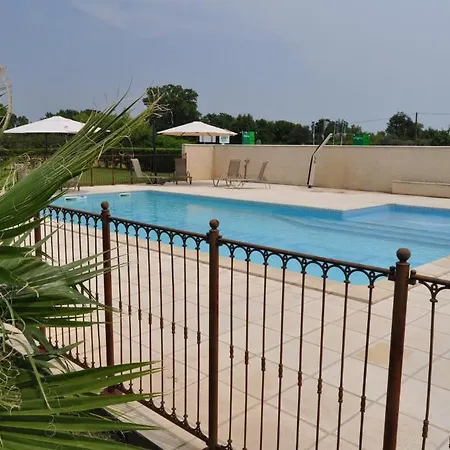 Les Mimosas Lunel (Herault)