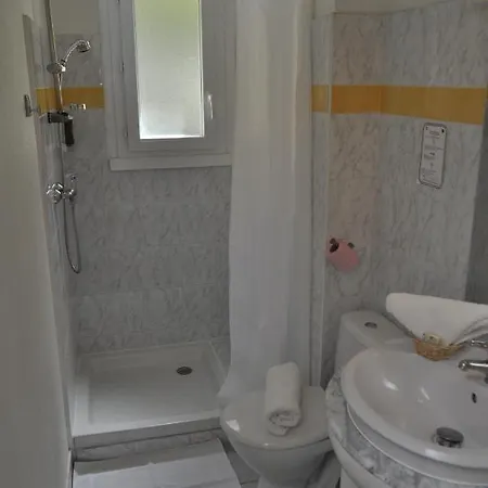 Hotel Les Mimosas