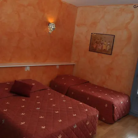 Les Mimosas Ξενοδοχείο 2*