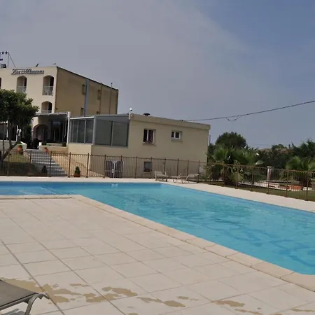 Hotel Les Mimosas